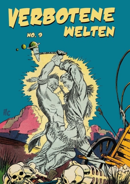 Verbotene Welten 9